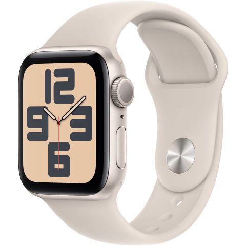 Helt ny! Apple Watch SE 2nd Gen 40 mm GPS. Spar 500,-