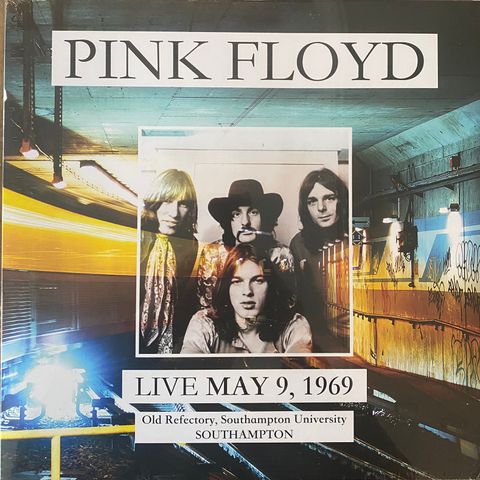 Pink Floyd - Live May 9 1969