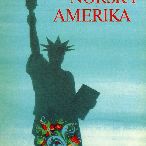 EINAR HAUGEN: Norsk i Amerika. Bok