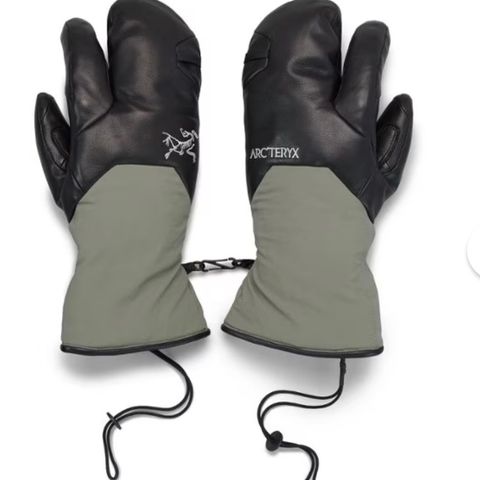 Arcteryx Sabre Index split-finger mittens