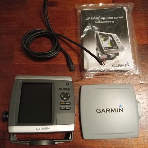 521s Garmin GpsMap