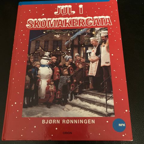 Bjørn Rønningen -Jul i Skomakergata