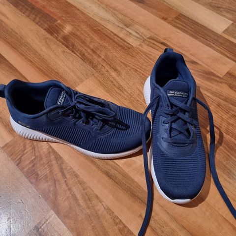 Sketchers Sport Bob's Squad, Str 39 - Joggesko- Navy