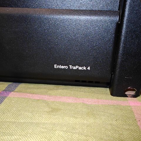 Entero TraPack 4