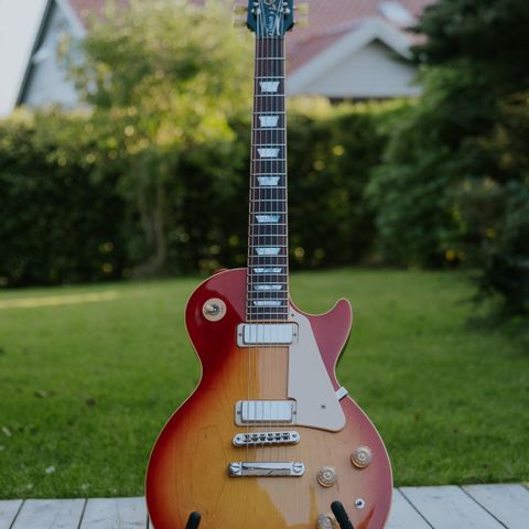 Gibson Les Paul Deluxe 100th anniversary