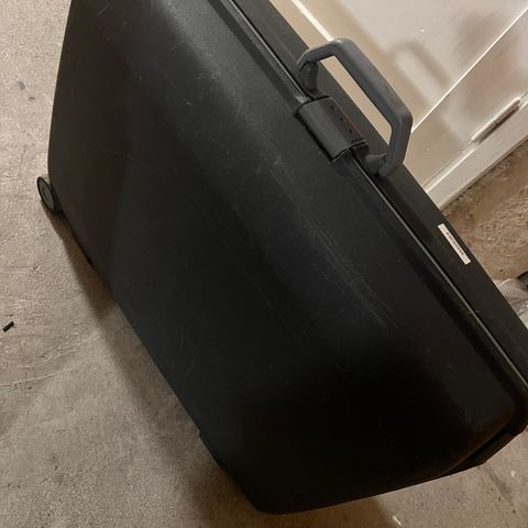 Samsonite retro koffert