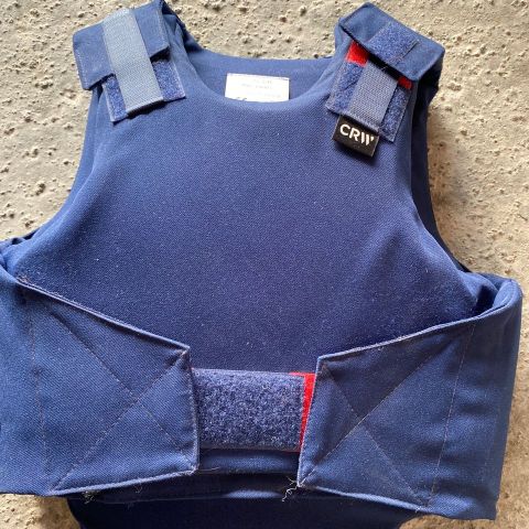 Ride vest