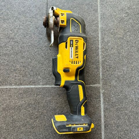 Dewalt DCS355 Multiverktøy