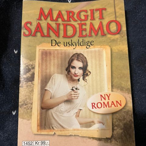 Margit Sandemo - De uskyldige