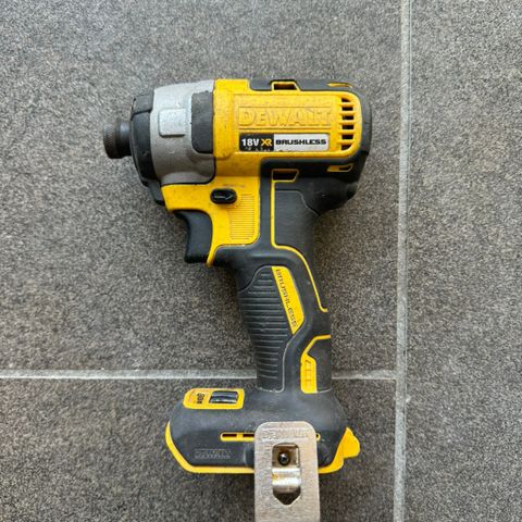 Dewalt DCF887 Slagskrutrekker