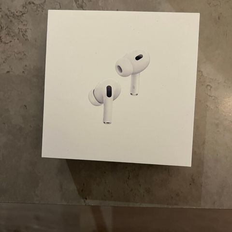 Uåpnet AirPods pro