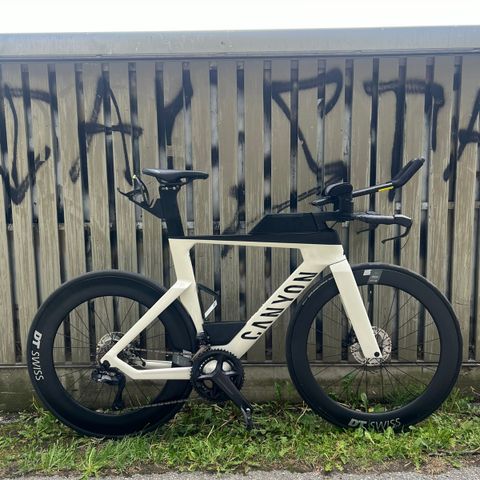 Canyon Speedmax CF 8 Disc Di2 (Size M)