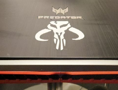 Acer Predator Helios 300 Gaming Laptop Selges!