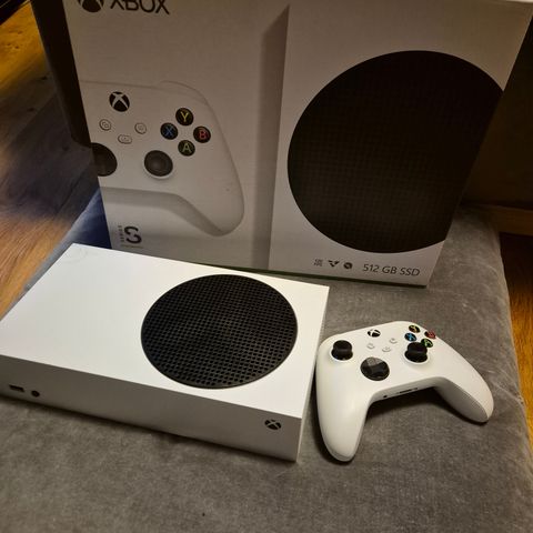 Xbox series S