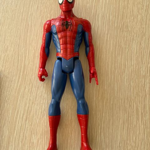 Spiderman-figur