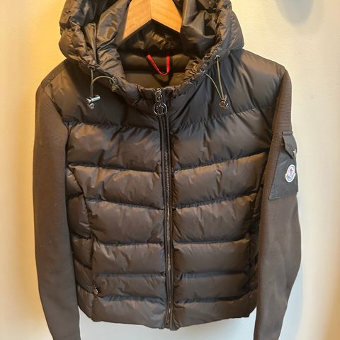 Moncler jakke S