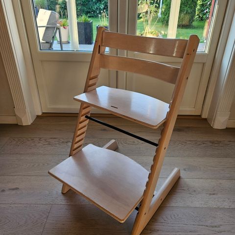 Stokke Tripp Trapp barnestol