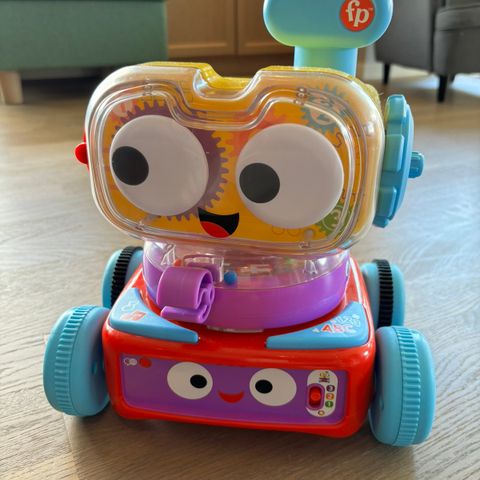 Fisher Price robot