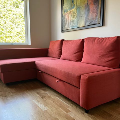 IKEA sovesofa