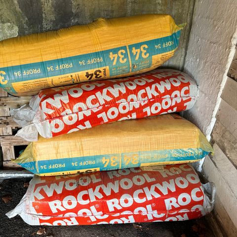 Glava og Rockwool