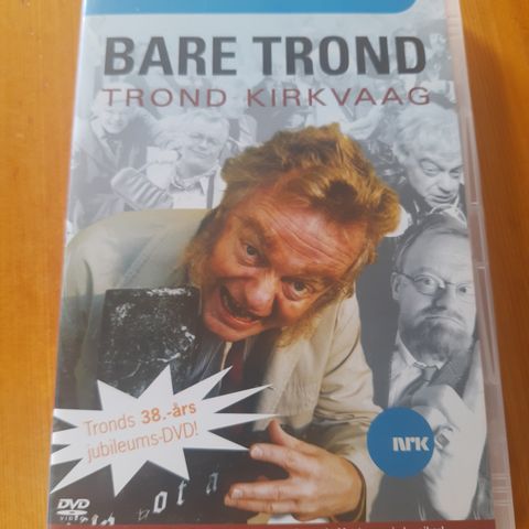 Bare Trond, ripefri