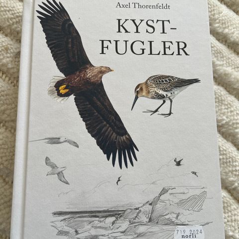 Kystfugler Axel Thorenfeldt