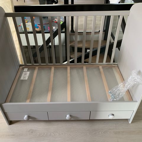 Ikea Godnatt seng 60x120