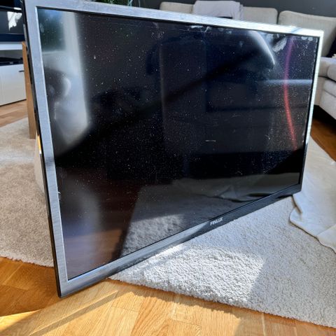 Reservert - Finlux 40"  12v TV.