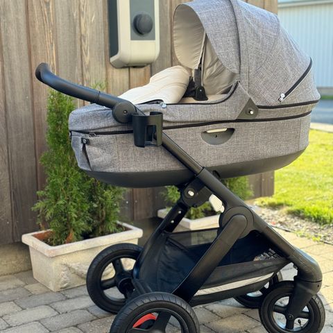 Komplett Stokke trailz vogn