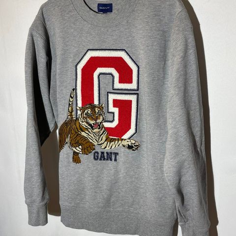 Gant Tiger Crewneck