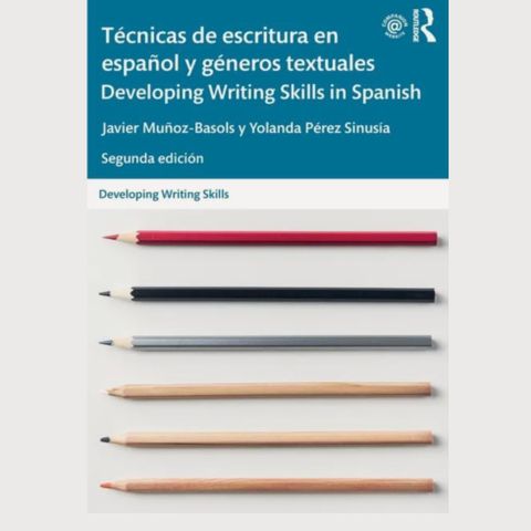 Técnicas de escritura en español y géneros textuales