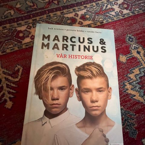 Marcus & Martinus-bok