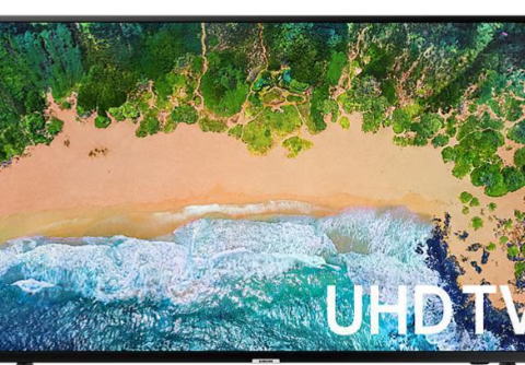 Samsung 65"  Smart 4K UHD TV