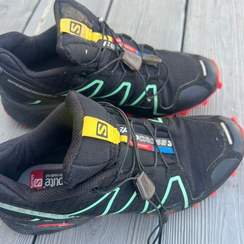 Salomon speedcross 3 str 37 1/3