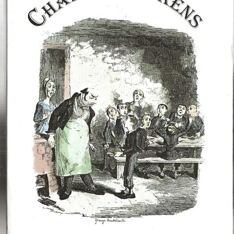 Charles Dickens: The adventures of Oliver Twist  -  The Baith Press 1998