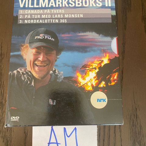 Villmarksboks