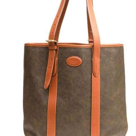 Mulberry Heritage Tote skulderbag