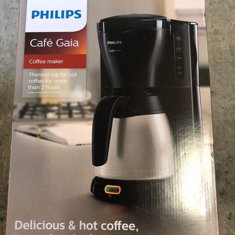 Philips cafe Gaia kaffemaskin