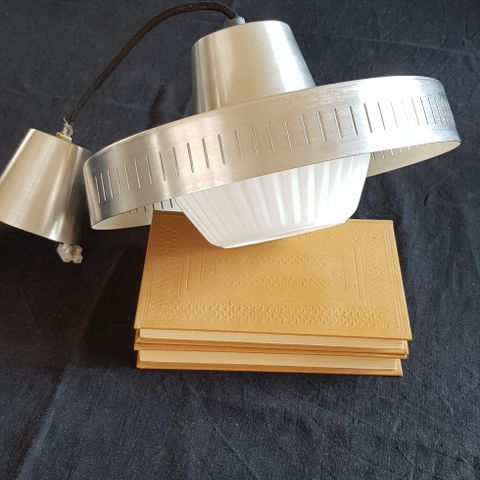 Retro taklampe