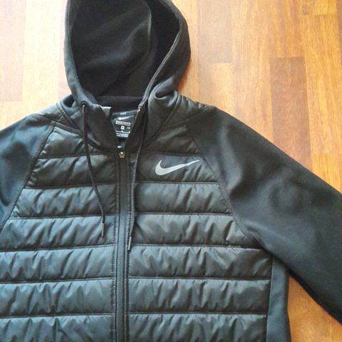 Nike hybrid down jacket str M, som ny