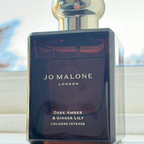 Joe Malone Dark Amber & Ginger Lily