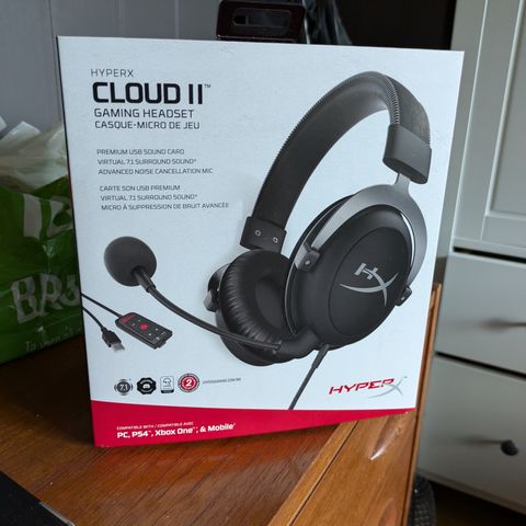 HyperX Cloud II