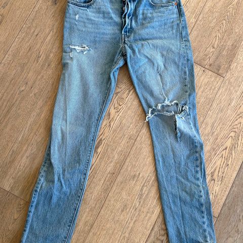 Vintage Levis 501' Skinny