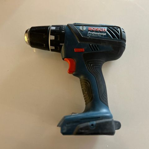 Bosch Professional drill