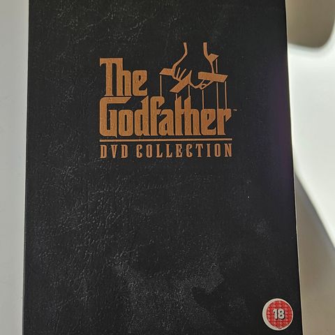 The Godfather DVD Collection