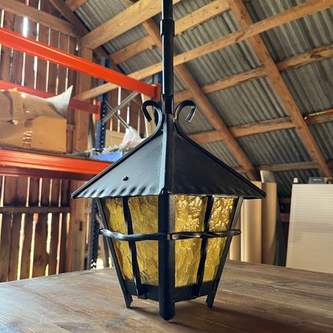 Smijern lampe