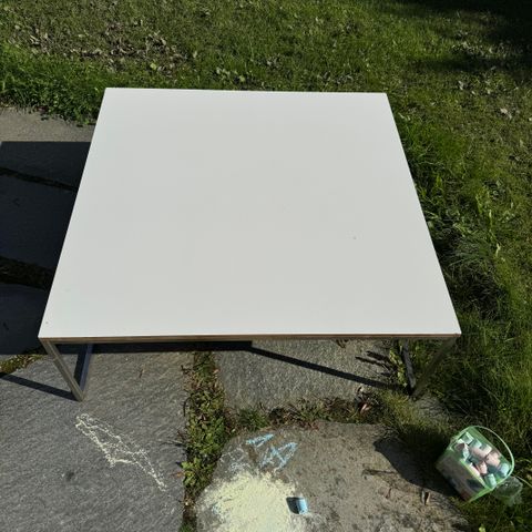 Salongbord 90x90x34 cm