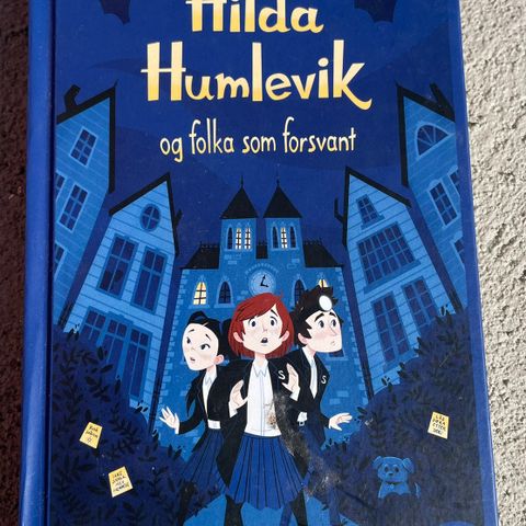 Hilda Humlevik