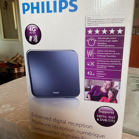 Philips digital TV-antenne