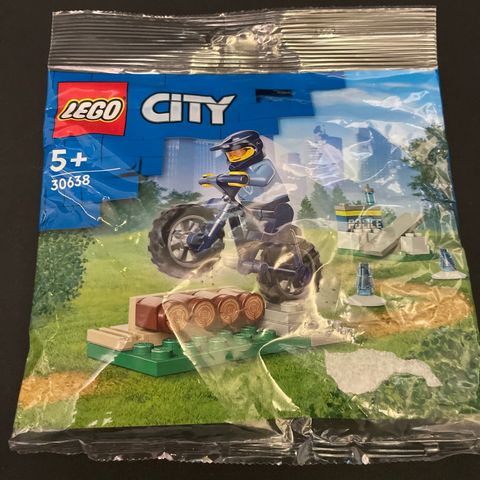 Lego City 30638 Uåpnet